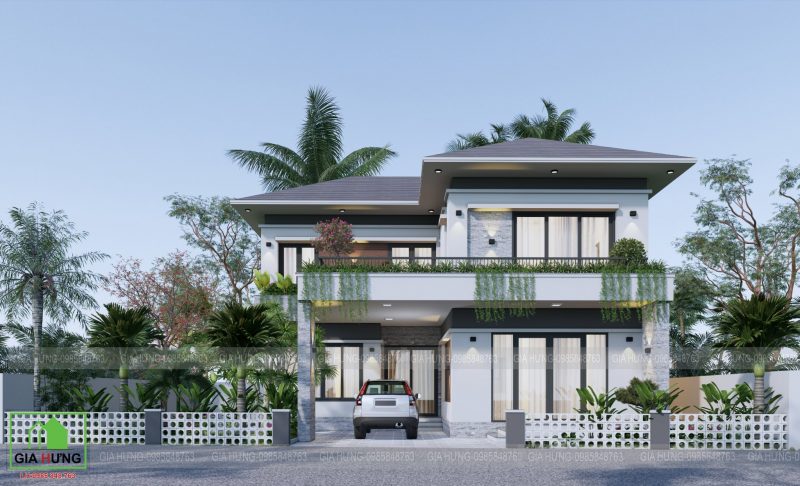 thiết kế nhà đẹp tại Nghệ An thiết kế nhà đẹp tại Nghệ An