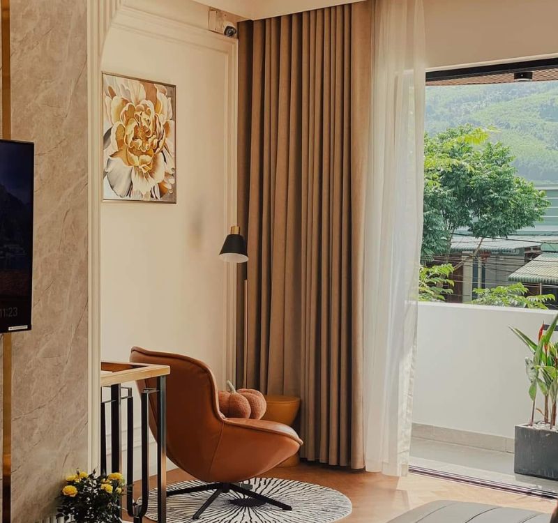rèm cửa Quảng Ngãi