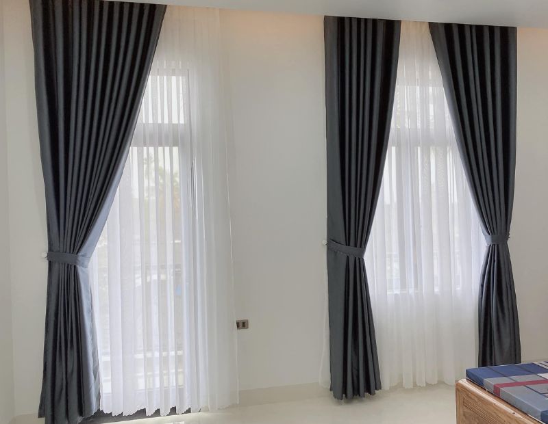 rèm cửa Quảng Ngãi
