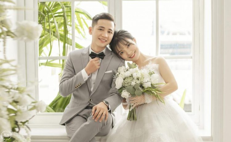 studio chụp ảnh cưới đẹp ở Đà Lạt