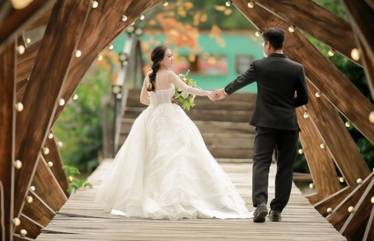 studio chụp ảnh cưới đẹp ở Đà Lạt