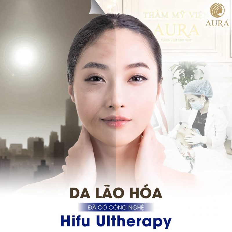 thẩm mỹ viện uy tín ở Mỹ Tho Thẩm Mỹ Viện Quốc Tế Aura