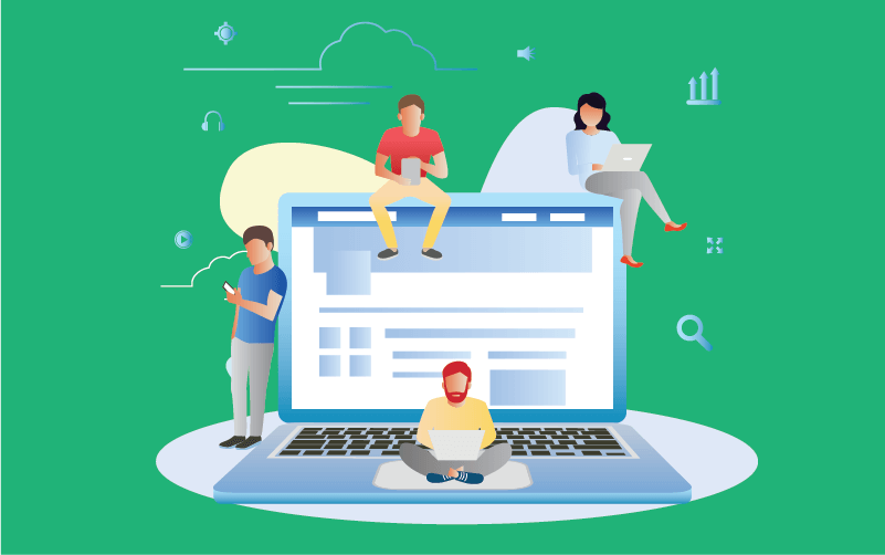 thiết kế web tại vĩnh phúc Công Ty Win Win Media
