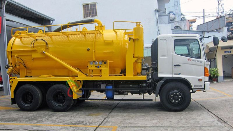 Hòa Bình - Địa chỉ thông cống nghẹt Gia Lai