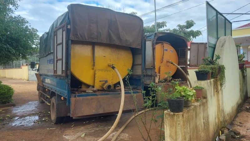 Công ty Hoàng Nam - Dịch vụ thông cống nghẹt Gia Lai uy tín