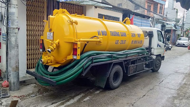 Hoàng Long - Thông cống nghẹt Gia Lai chất lượng