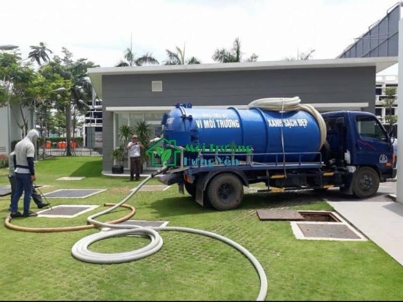 Công Ty Môi Trường Xanh