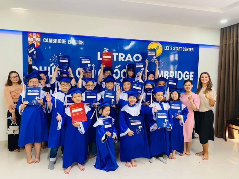 Trung tâm Anh Ngữ Nha Trang