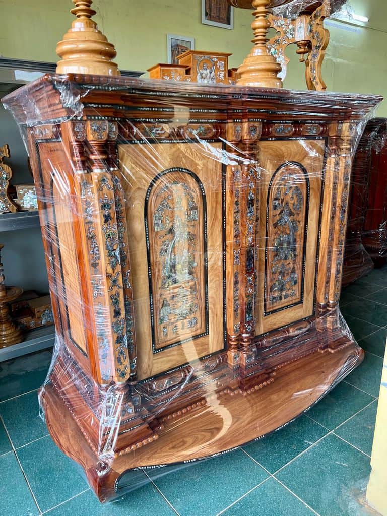 tủ thờ gò công tiền giang