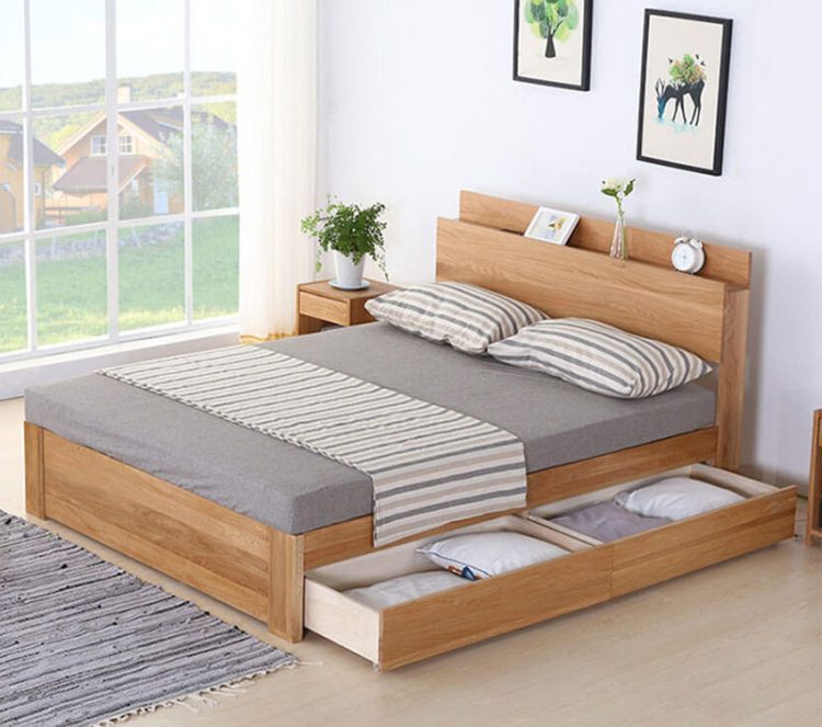 giường ngủ bình dương Cửa Hàng Kim Anh