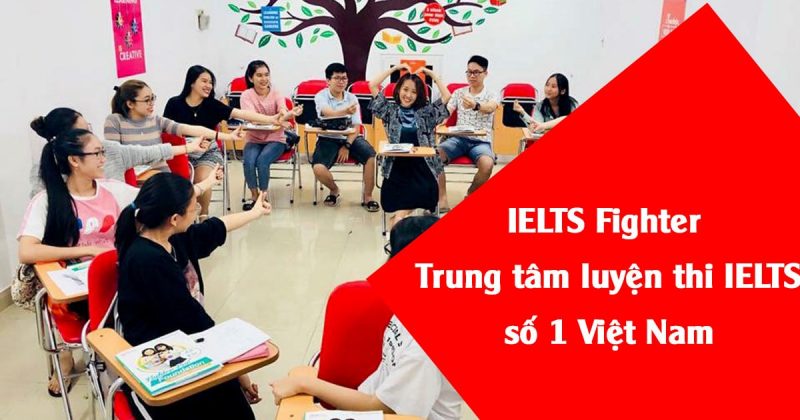 Trung Tâm IELTS Fighter