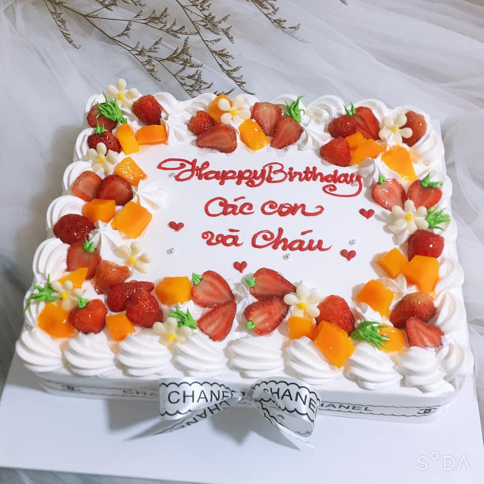 bánh gato hải phòng