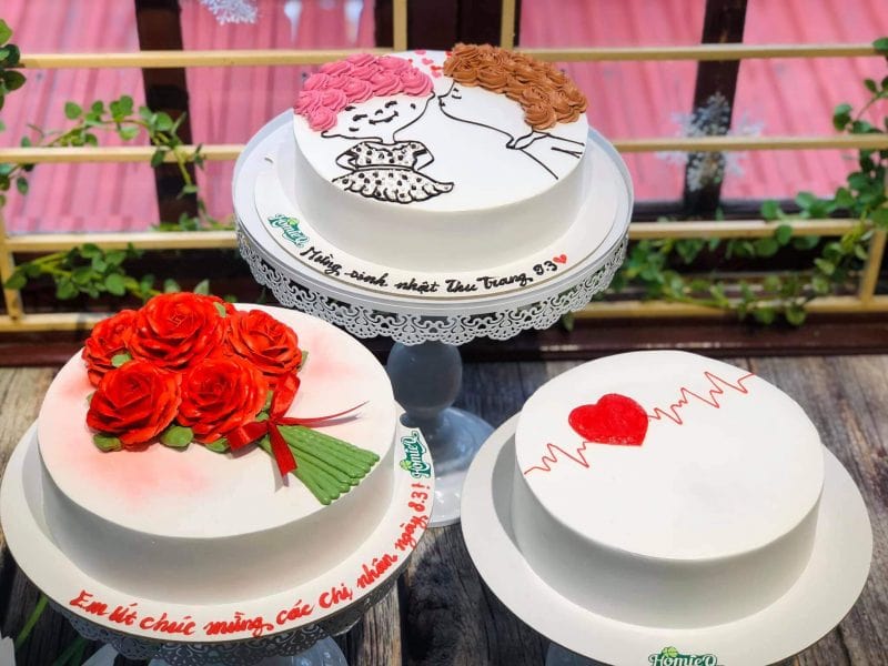 bánh gato hải phòng Nguyễn Sơn Bakery