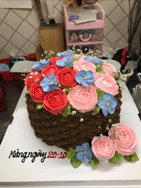 bánh gato hải phòng Tiệm Bánh Thanh Hải