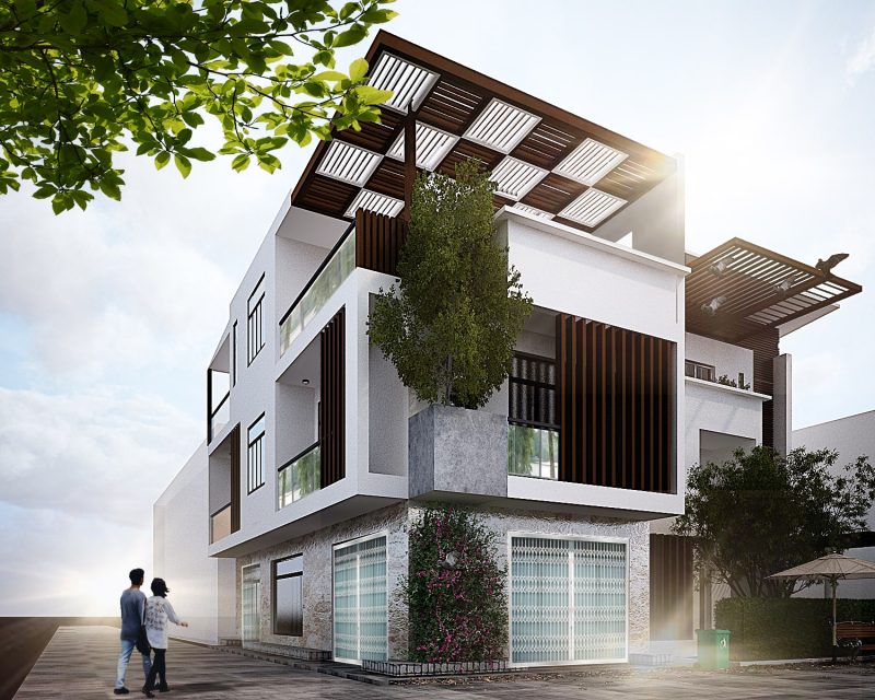 xây nhà trọn gói Thanh Hoá