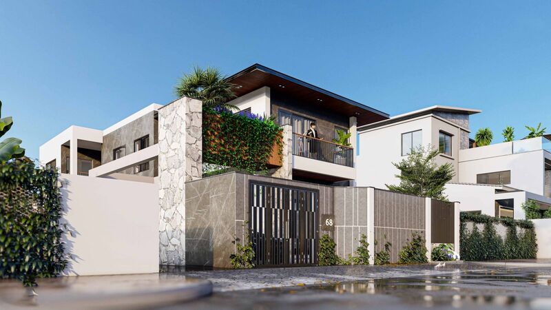 công ty xây dựng ở Huế Nhà Huế