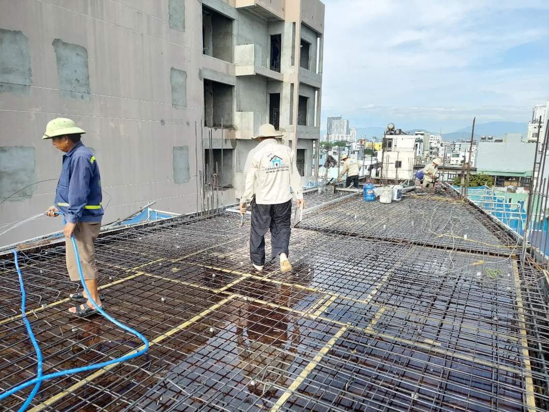 công ty xây dựng ở Huế Nhà Huế