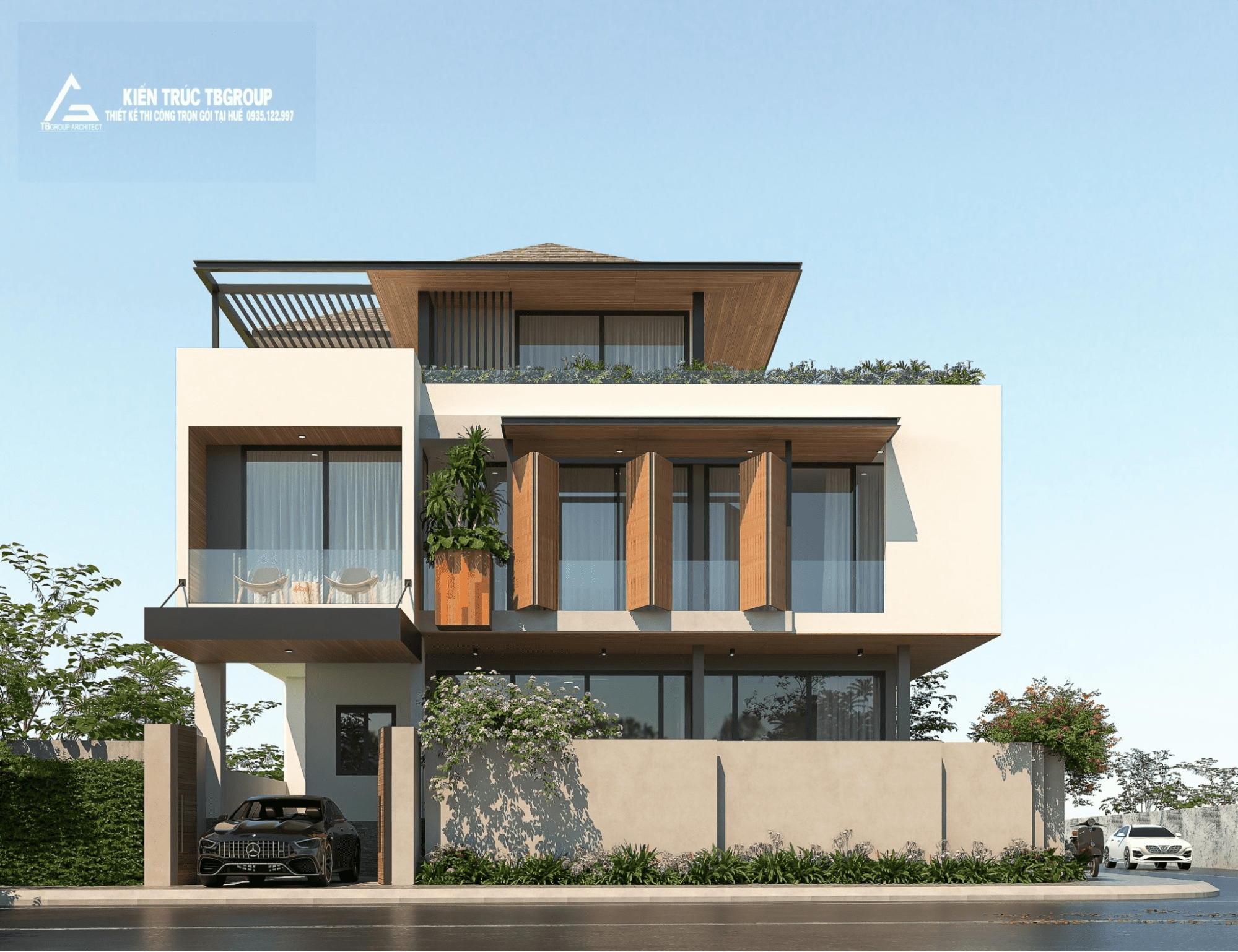 TBgroup - Kiến Trúc Xây Dựng Và Nội Thất