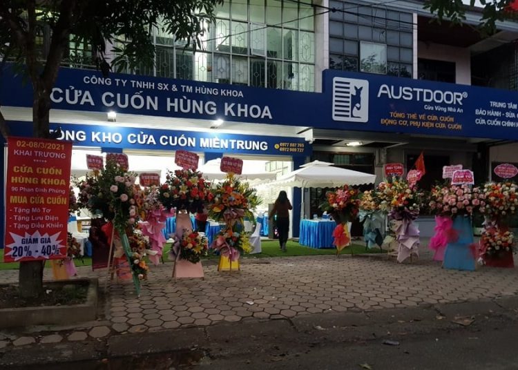 cửa cuốn Nghệ An cửa cuốn Nghệ An