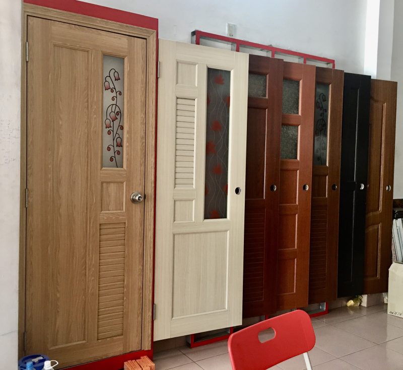 Cửa Nhựa Nhà Vệ Sinh Hà Nội Thế Giới Cửa
