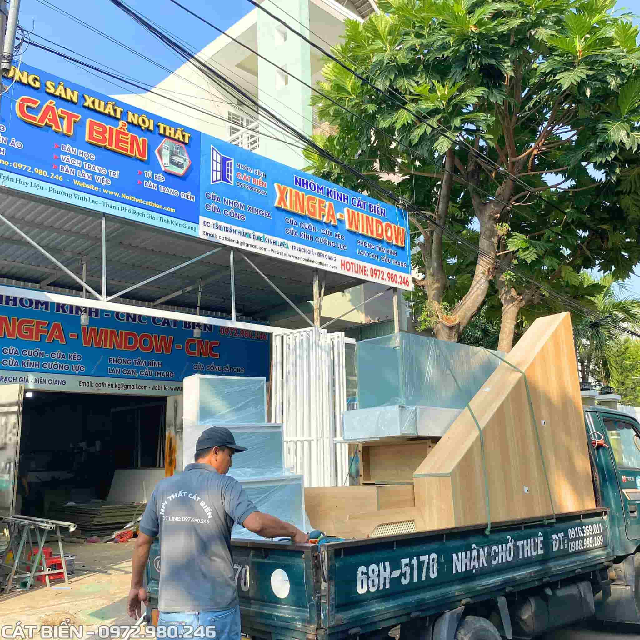 đồ gỗ kiên giang