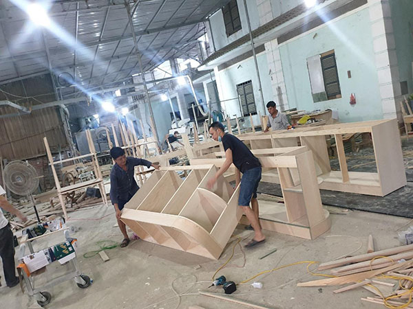 đồ gỗ long an