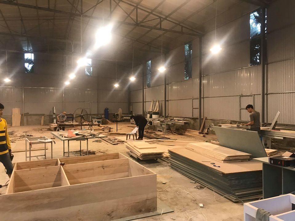 Nội Thất Dũng Giàu