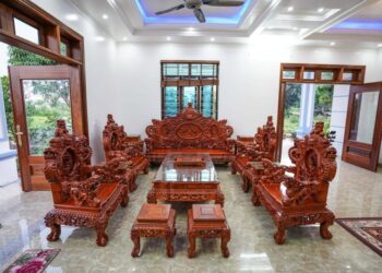 Top 6 Địa Chỉ Cung Cấp Đồ Gỗ Nội Thất An Giang Uy Tín