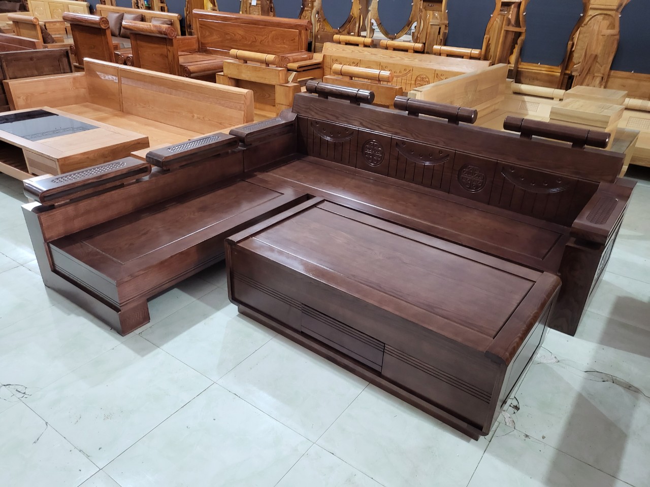 đồ gỗ tây ninh