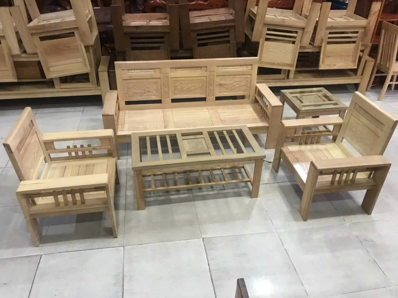 Đồ gỗ tiền giang