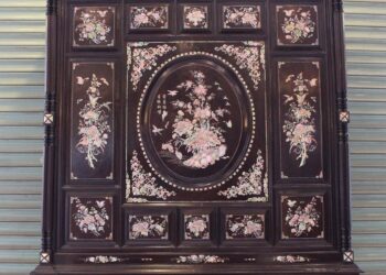 tủ thờ gò công tiền giang