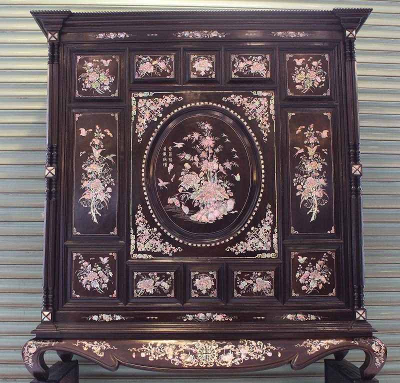 tủ thờ gò công tiền giang
