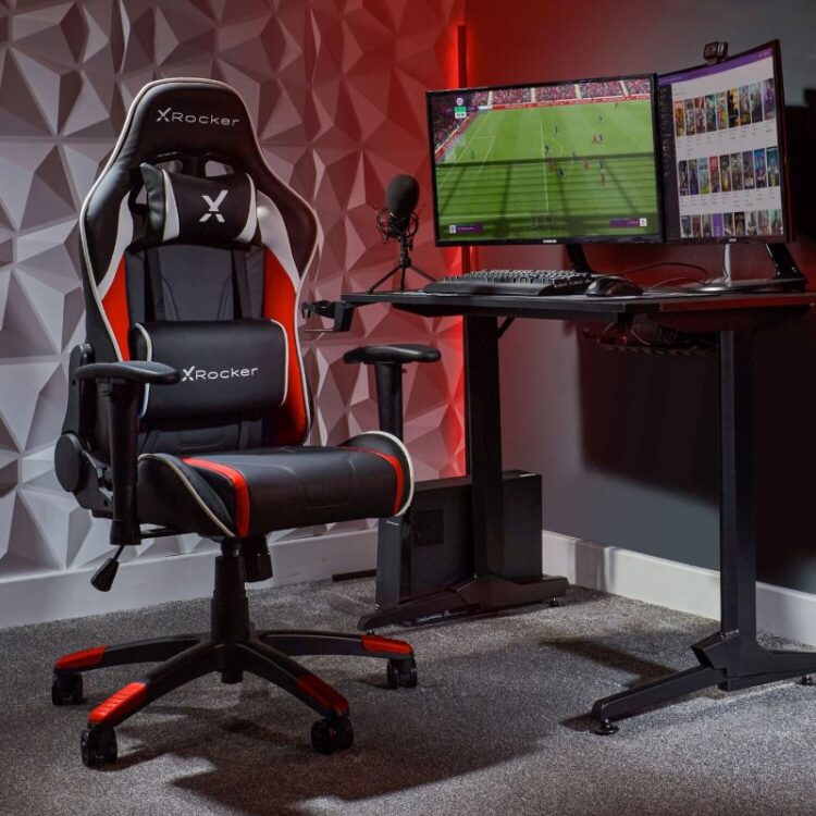 ghế gaming Vũng Tàu Cửa Hàng IT Vũng Tàu