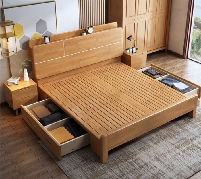 giường ngủ bình dương Cửa Hàng Deco Viet