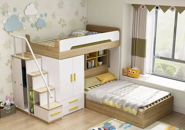 giường tầng Vũng Tàu Công Ty Nội Thất Ago