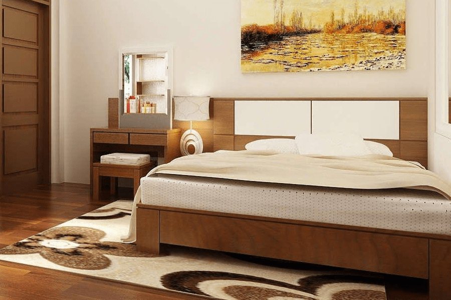 Giường Ngủ Bình Dương Thuận Hưng