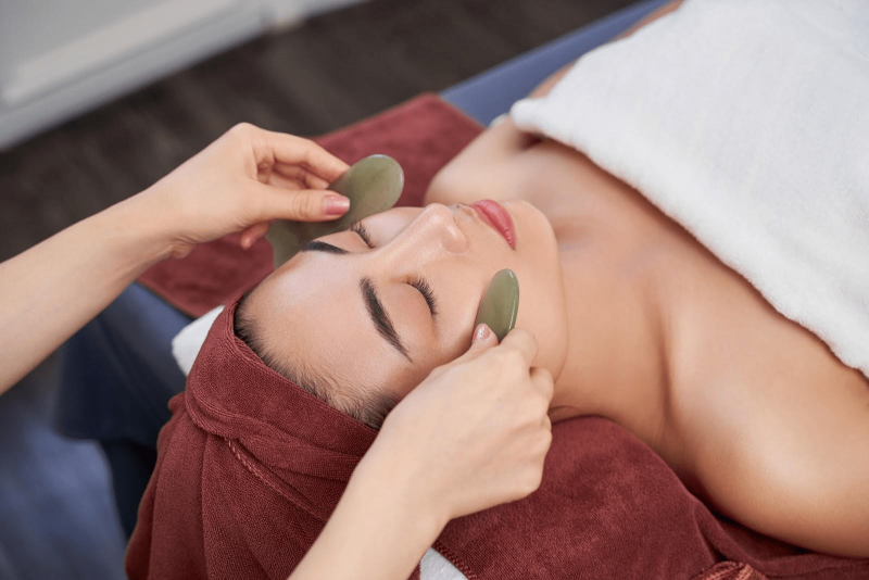 gội đầu massage thư giãn tphcm