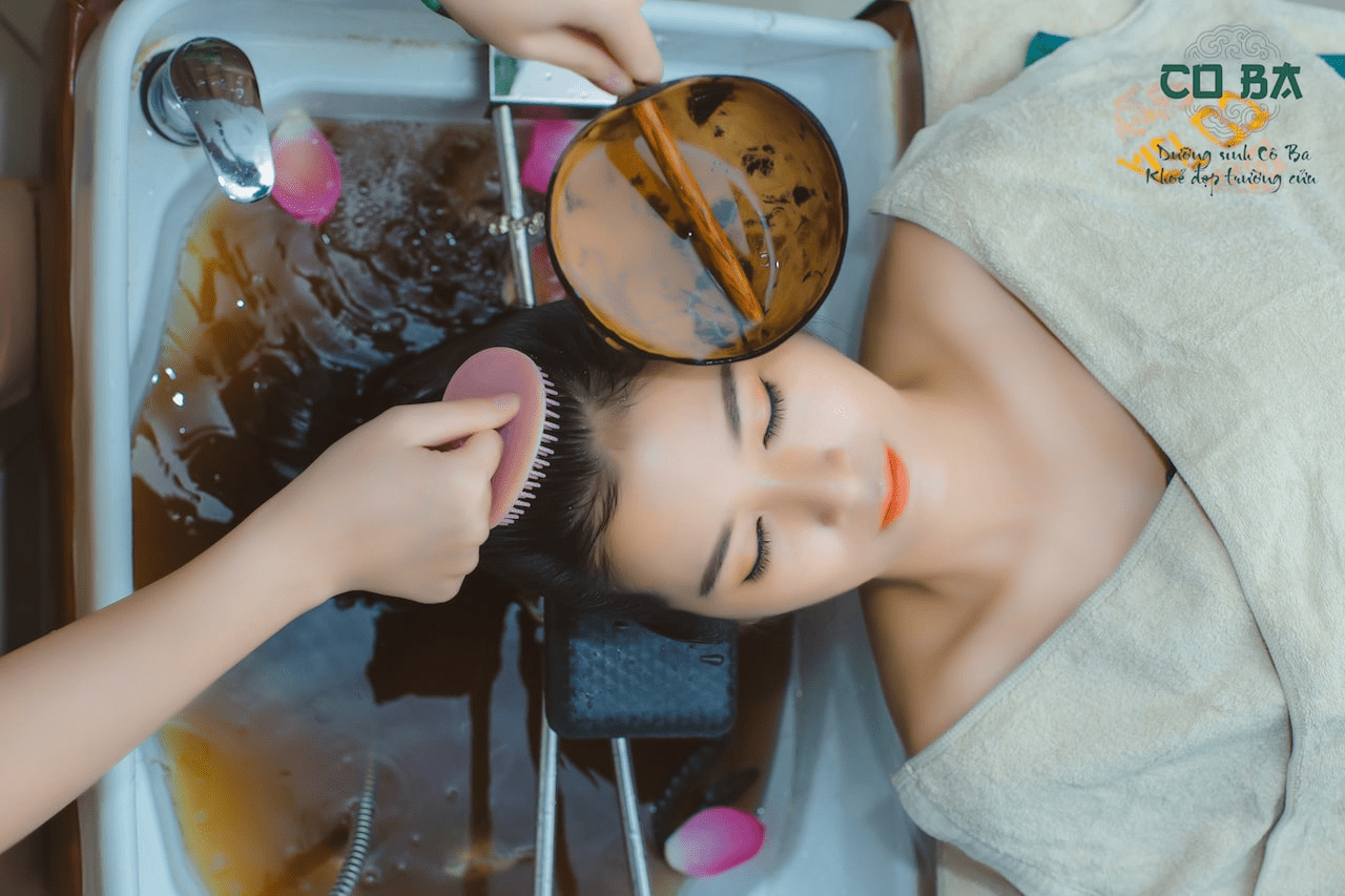 Spa Dưỡng Sinh Cô Ba