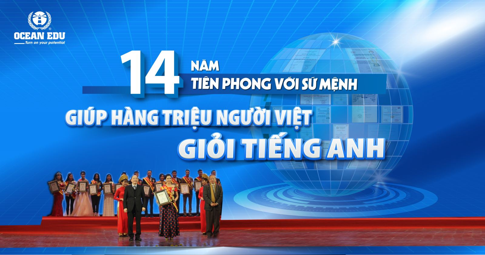 Hệ Thống Anh Ngữ Quốc Tế Ocean Edu