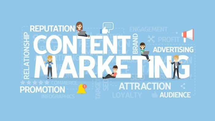 khóa học content marketing tphcm Trung Tâm Ladigi