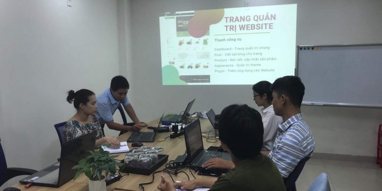 khóa học content marketing tphcm Trung Tâm PTI