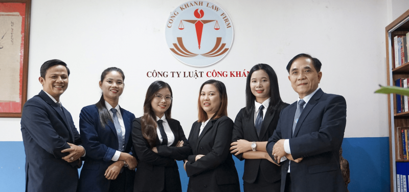 luật sư ở Huế Công Khánh Luật