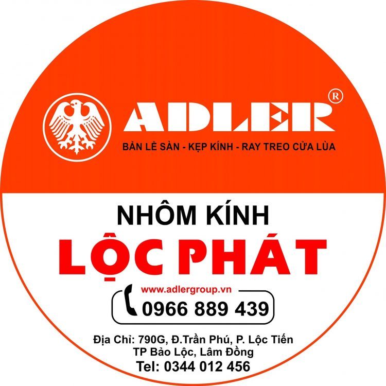 nhôm kính bảo lộc