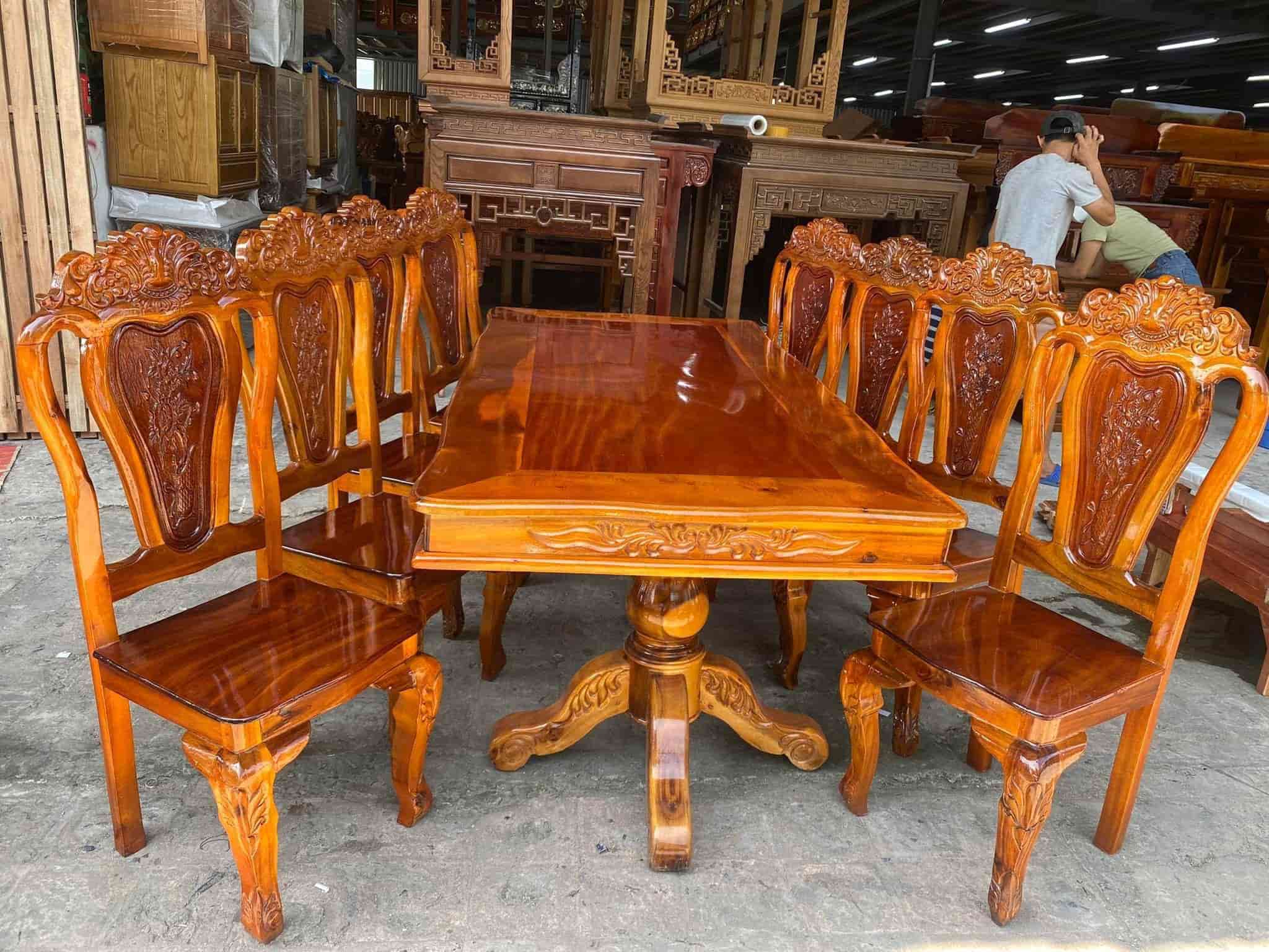 nội thất Long An