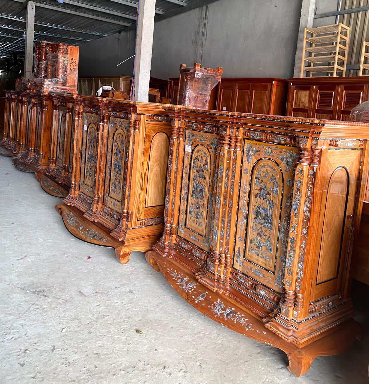 nội thất Long An