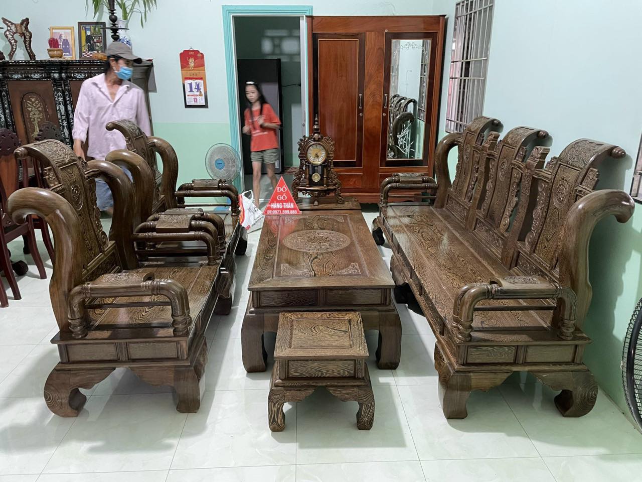 Cửa Hàng Hằng Thân