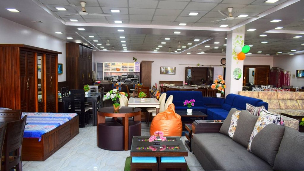 Cửa hàng nội thất Vũng Tàu Cửa hàng nội thất Vũng Tàu