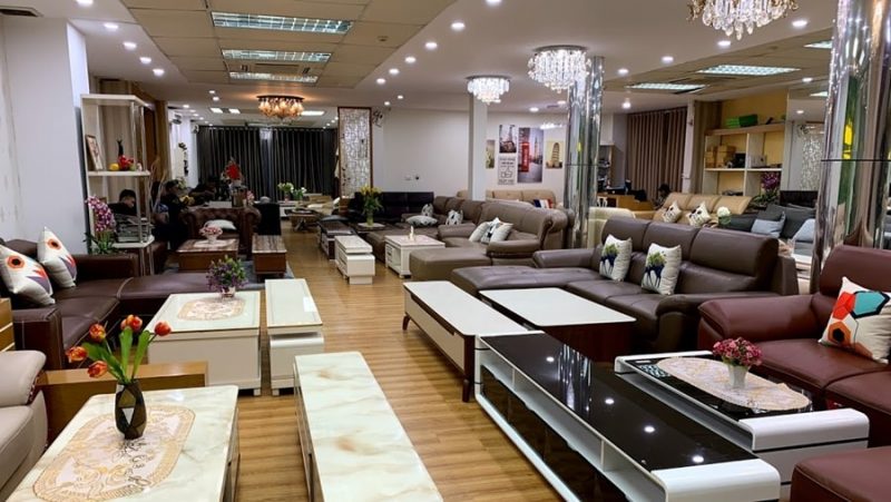 Cửa hàng nội thất Vũng Tàu Cửa hàng nội thất Vũng Tàu