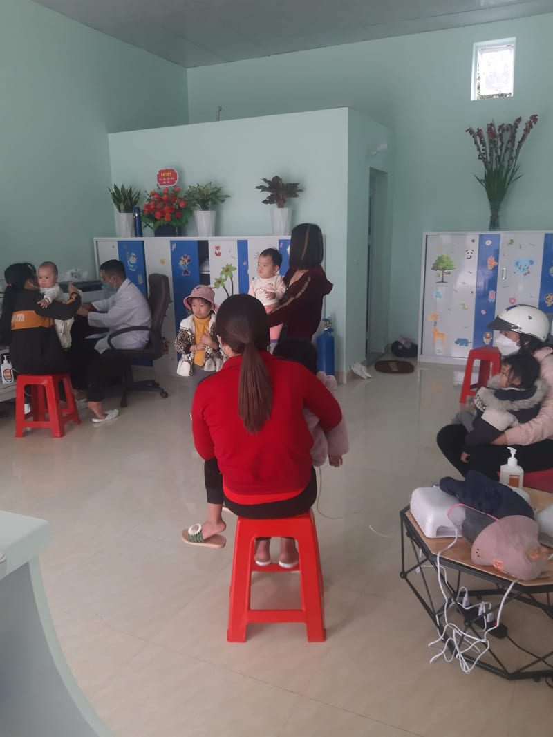 phòng khám nhi thanh hóa