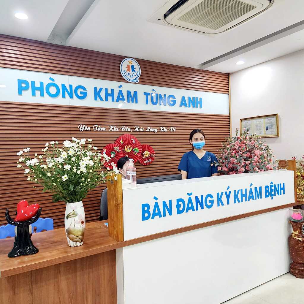 phòng khám nhi thanh hóa